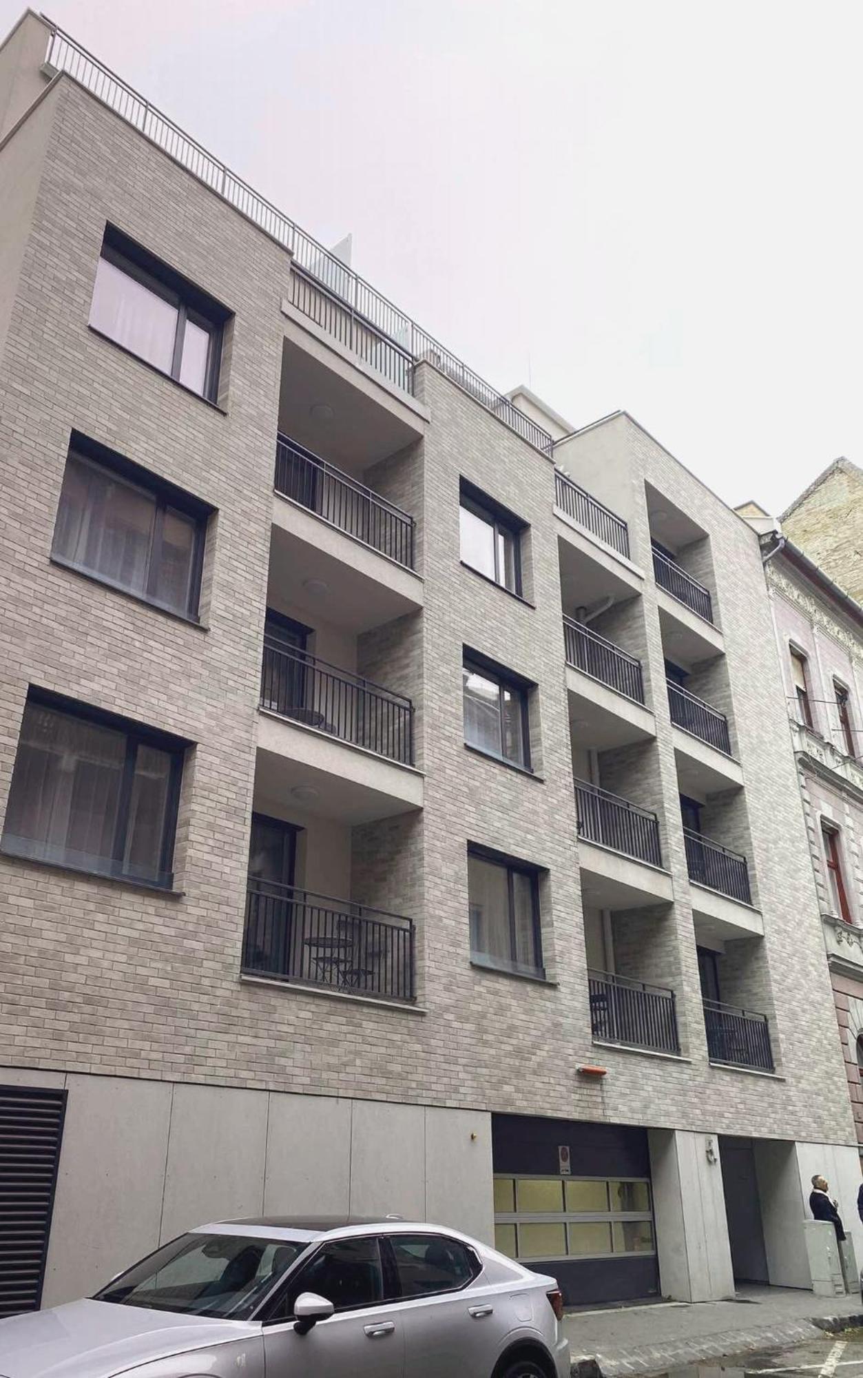 Hock Residence Budapest Exteriör bild