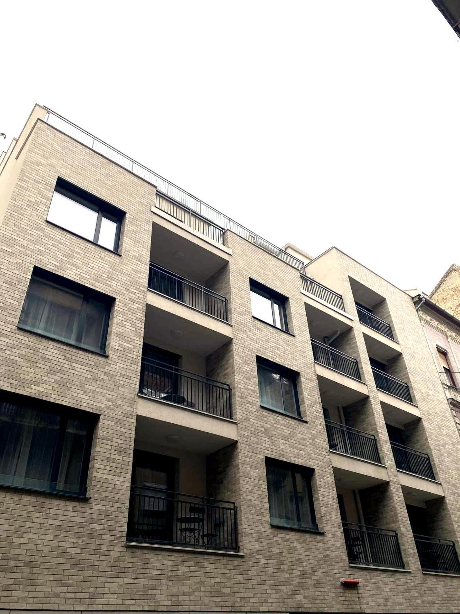Hock Residence Budapest Exteriör bild